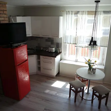 Apartment Oakcorner Place Haapsalu