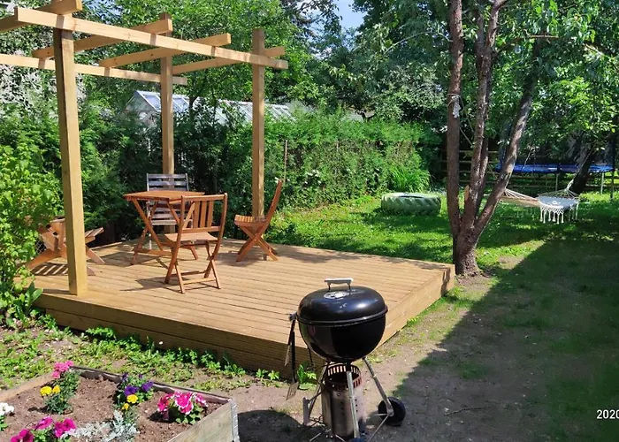 Oakcorner Place דירה הפסלאו