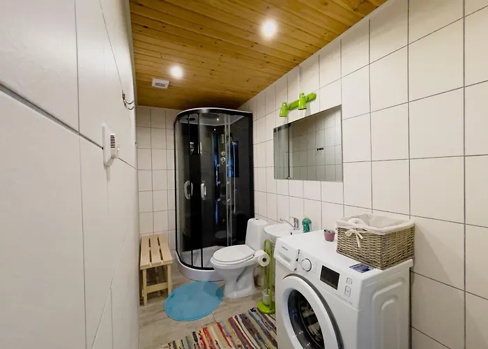 דירה Oakcorner Place הפסלאו