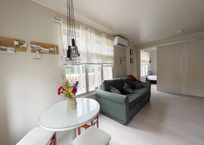 דירה Oakcorner Place