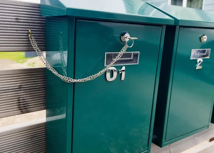 Oakcorner Place דירה *