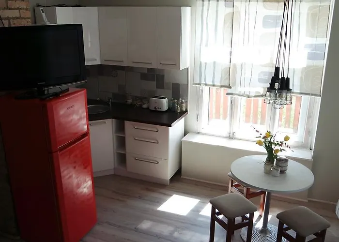 דירה Oakcorner Place הפסלאו